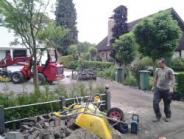 Aanleg tuin Helmond