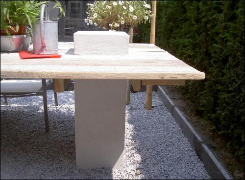 aanleg strakke modere tuin