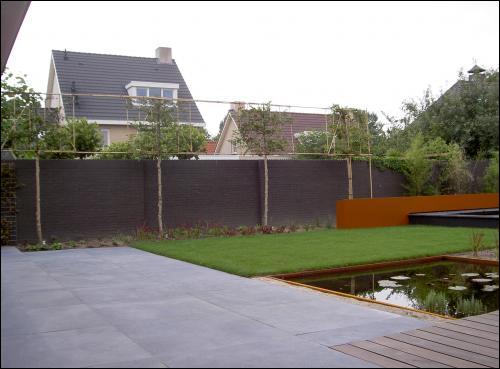 Tuinaanleg Eindhoven