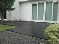 Vlonder van Terrafina | moderne vlonder